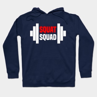 Squat Squad Hoodie